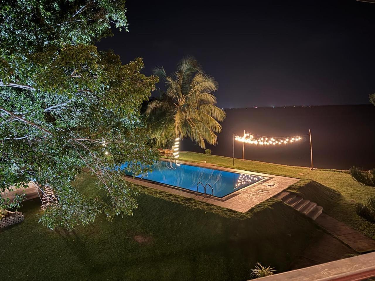 Nico Lagoon Hotel Negombo Kültér fotó