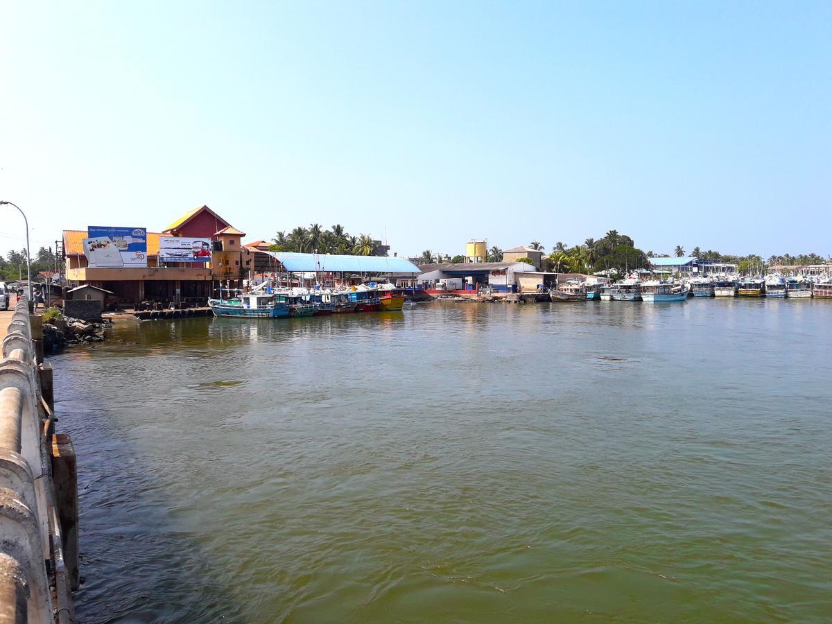Nico Lagoon Hotel Negombo Kültér fotó