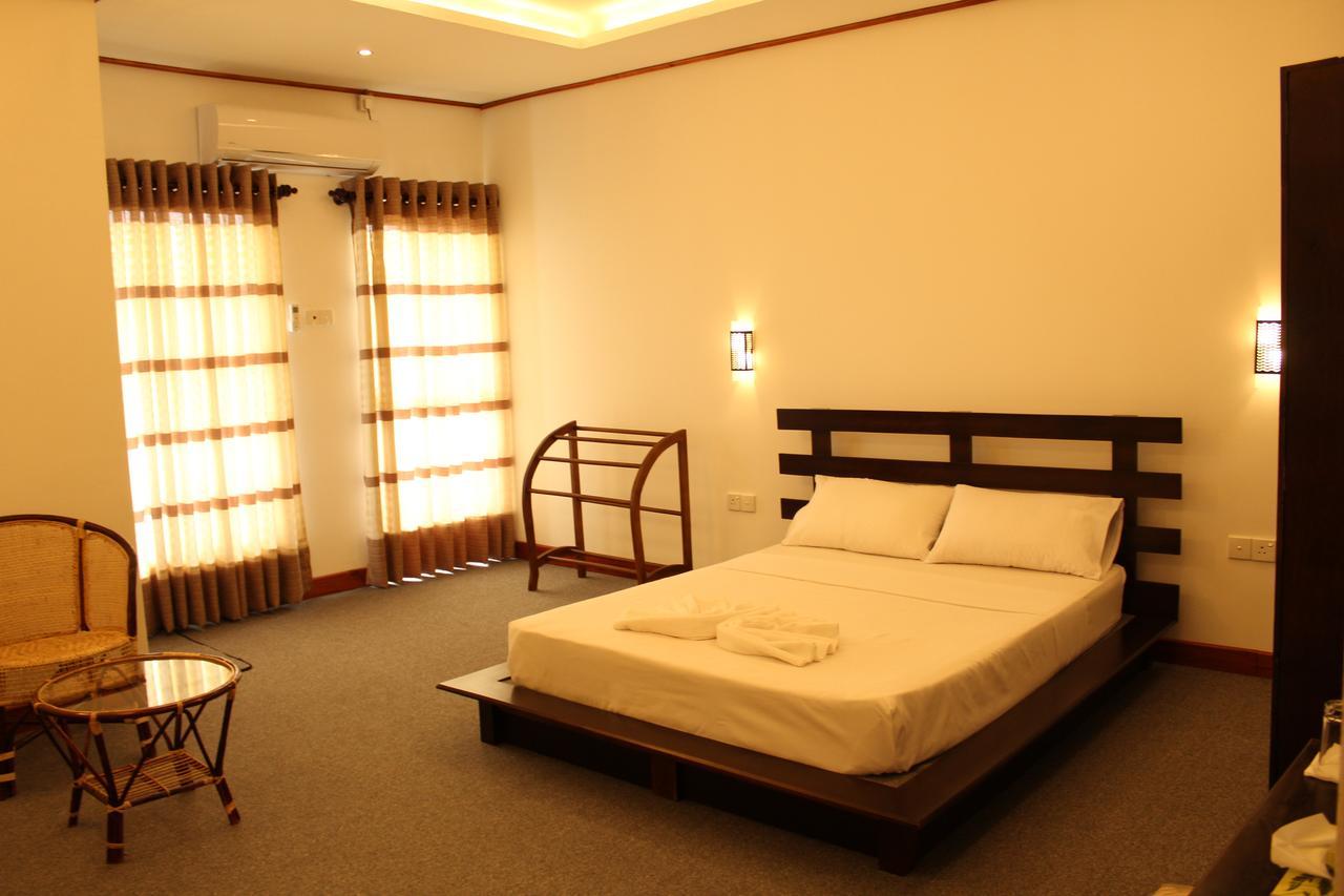 Nico Lagoon Hotel Negombo Kültér fotó