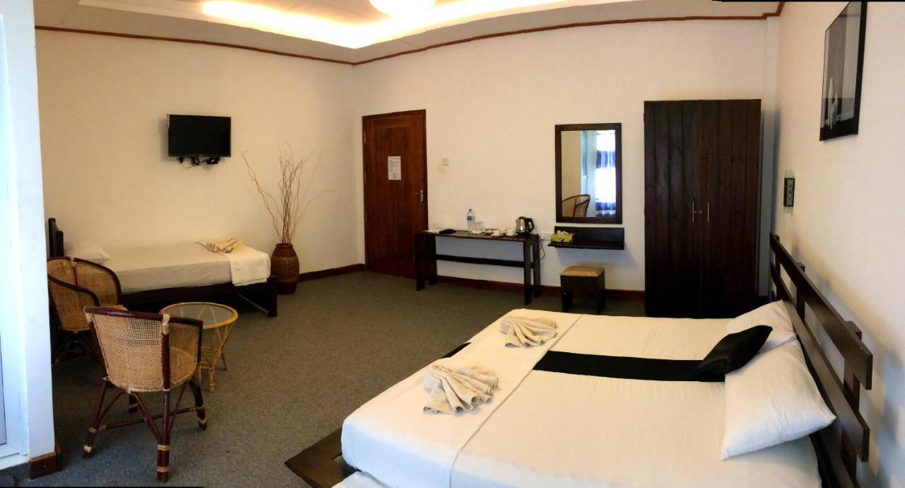 Nico Lagoon Hotel Negombo Kültér fotó